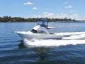 Caribbean 27 Flybridge Cruiser Exceptional condition + Bow thruster