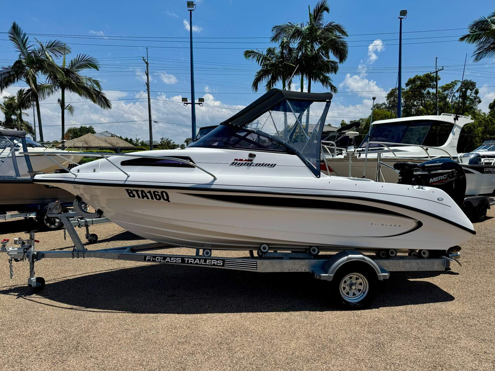 Fi-glass 580 Lightning