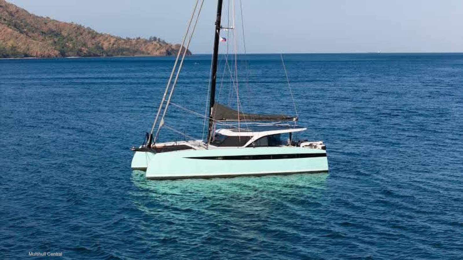 HH Catamarans HH44 OC #03