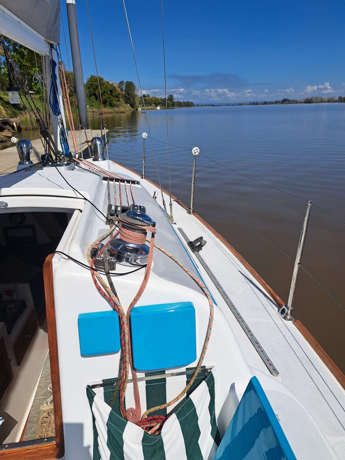 Adams Modified 35ft 8in Adams customised