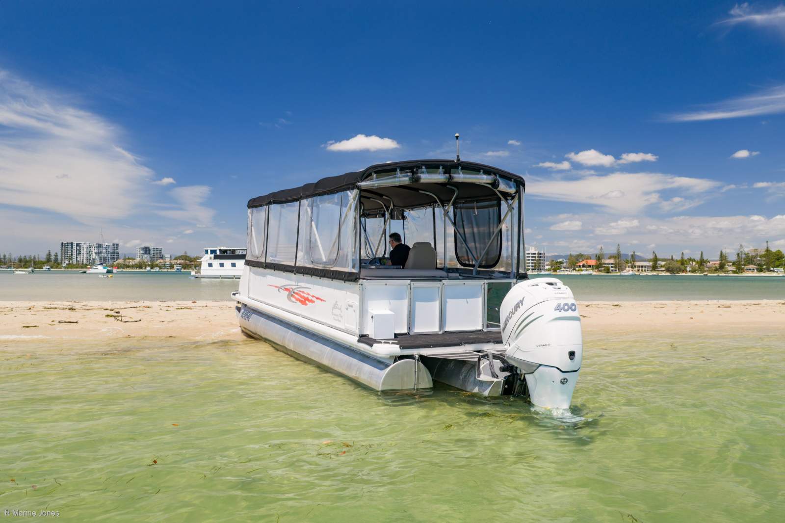 Runaway Bay Pontoon Boats RWB 2802