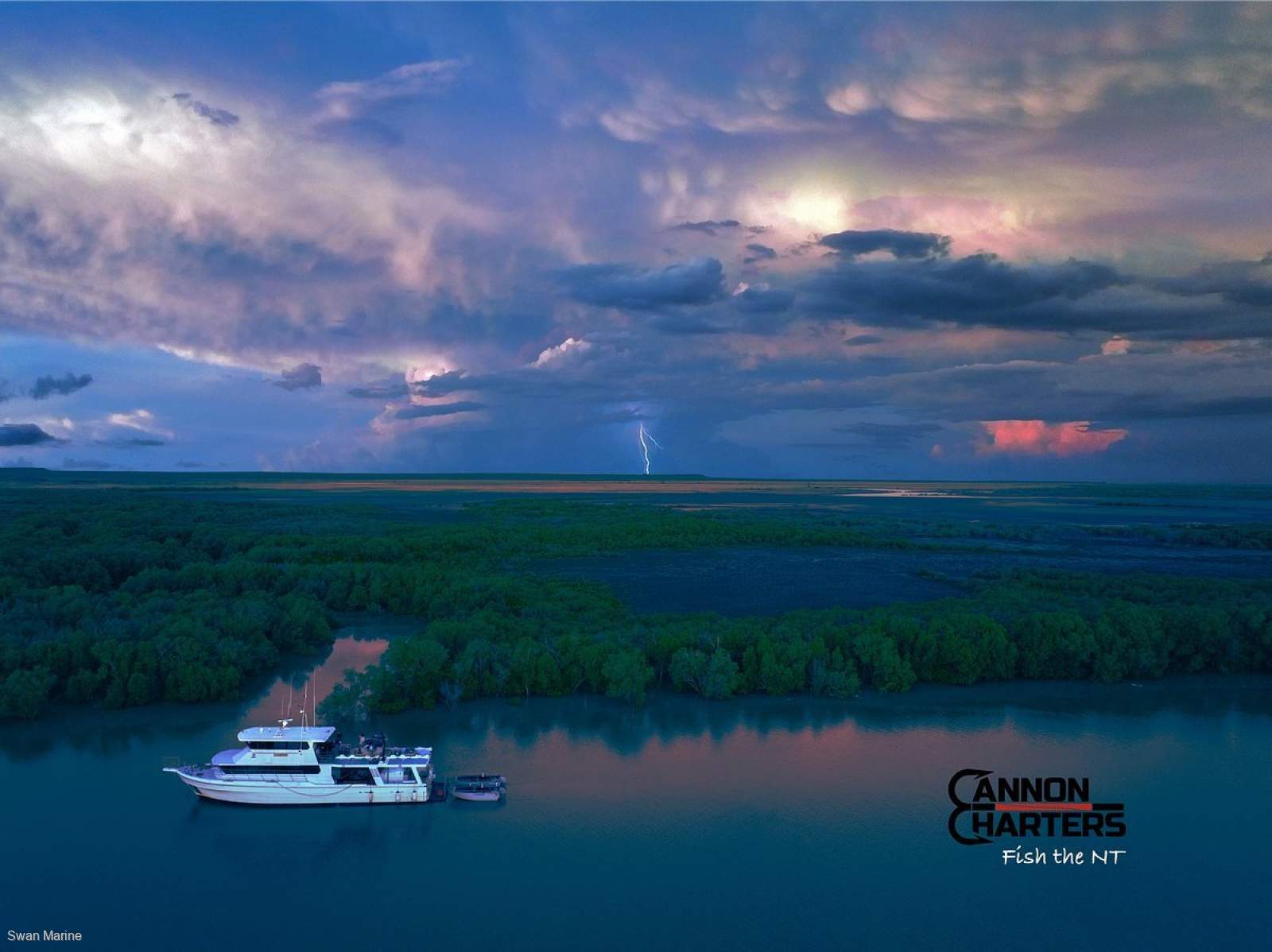 Business Package For Sale: Cannon Charters