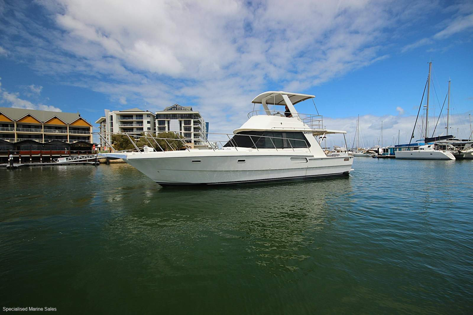 Randell 41 *** AGEING GRACEFULLY ** $ 127,000 ***