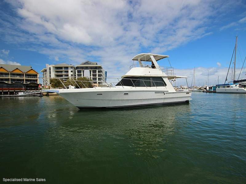 Randell 41 *** AGEING GRACEFULLY ** $ 127,000 ***