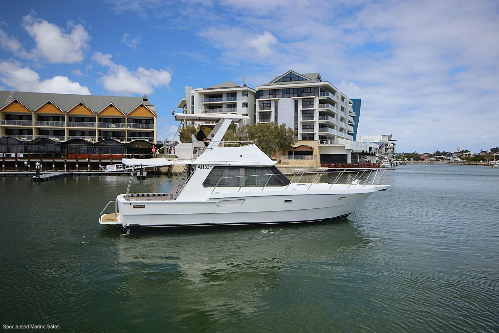 Randell 41 *** AGEING GRACEFULLY ** $ 127,000 ***