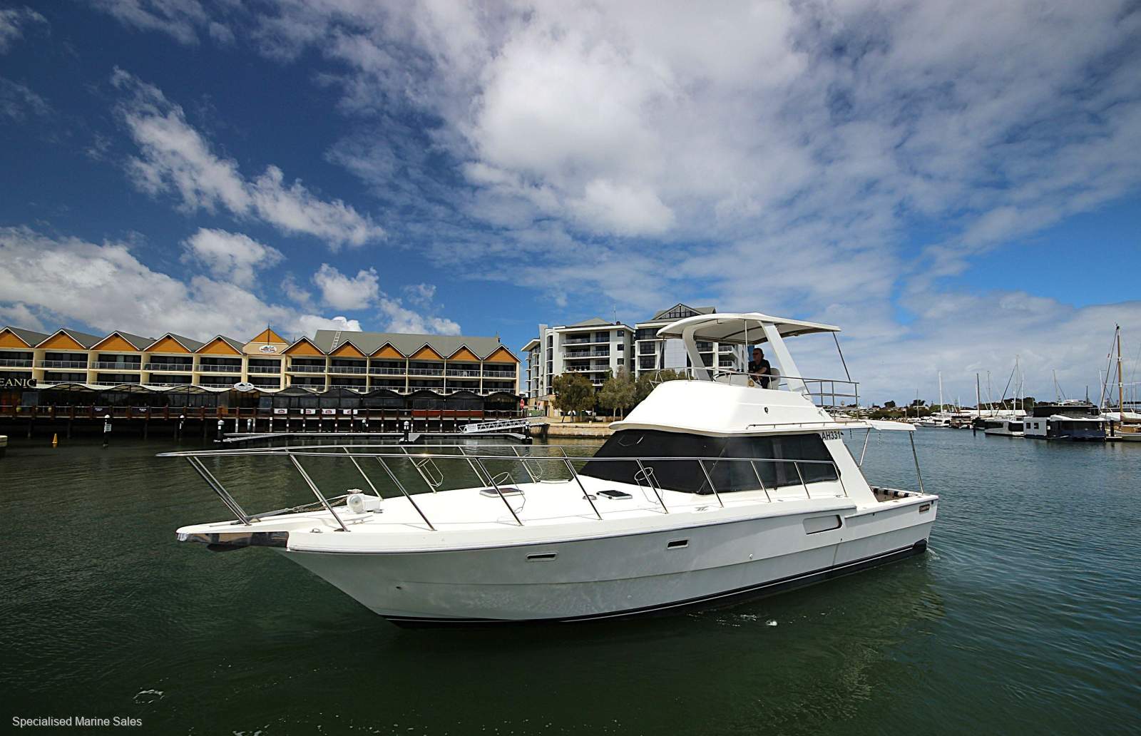 Randell 41 *** AGEING GRACEFULLY ** $ 127,000 ***