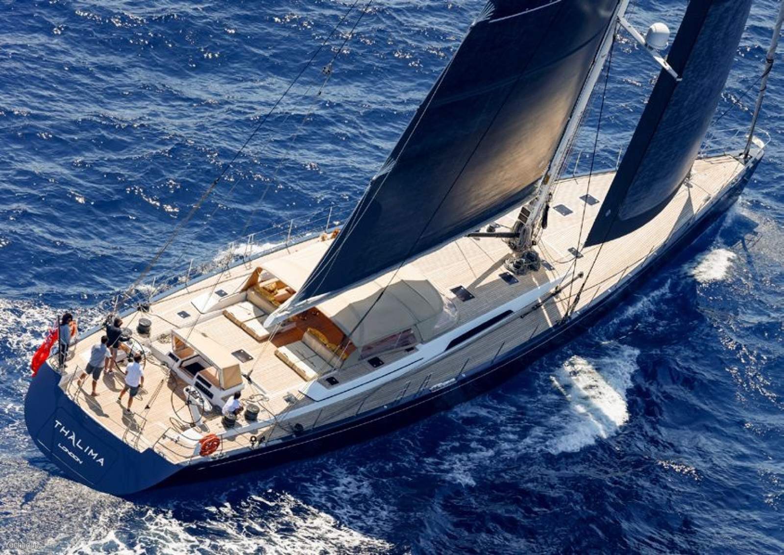 Southern Wind Yachts SW110