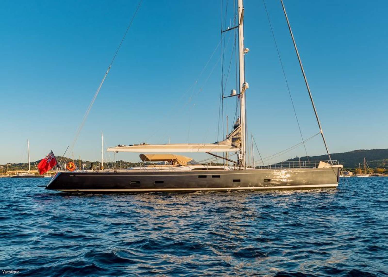 Southern Wind Yachts SW110