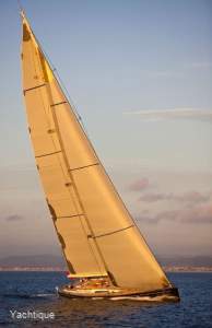 Southern Wind Yachts SW110