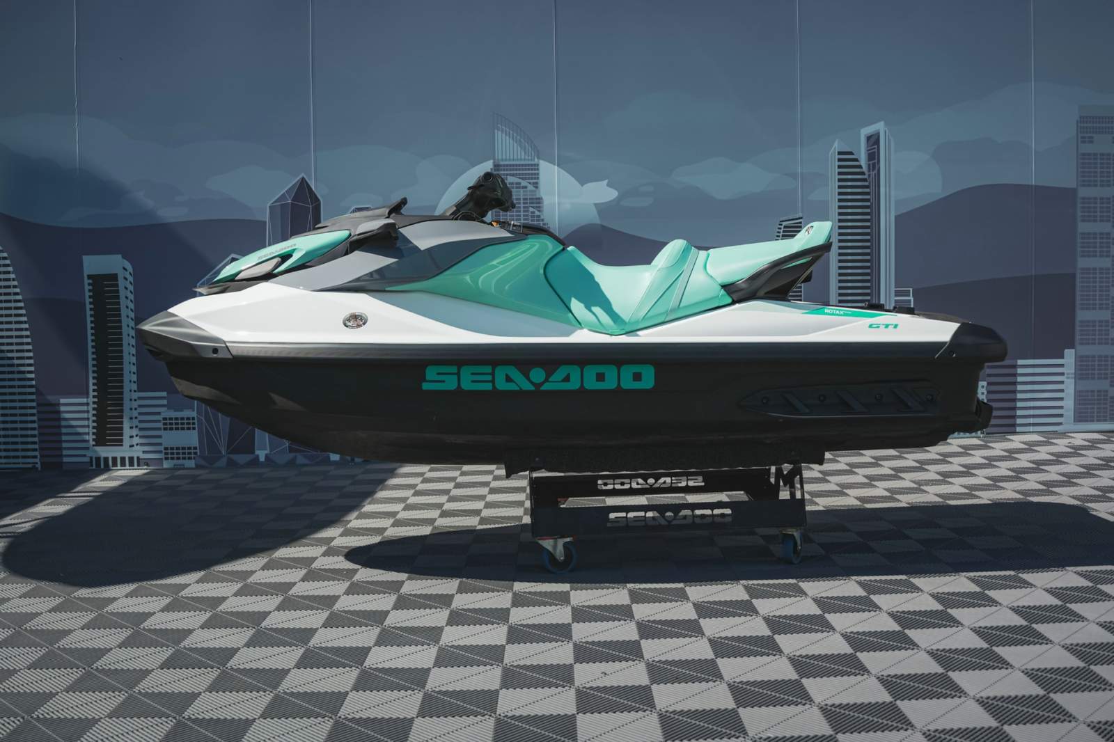 New Sea-Doo GTI 130