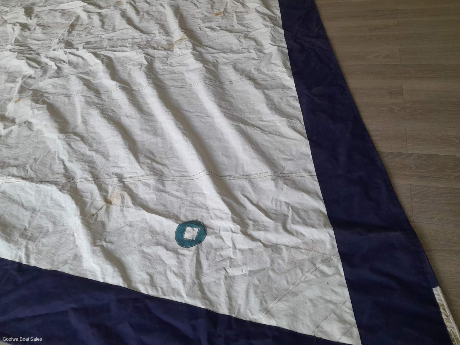 12.2 m Furling Headsail
