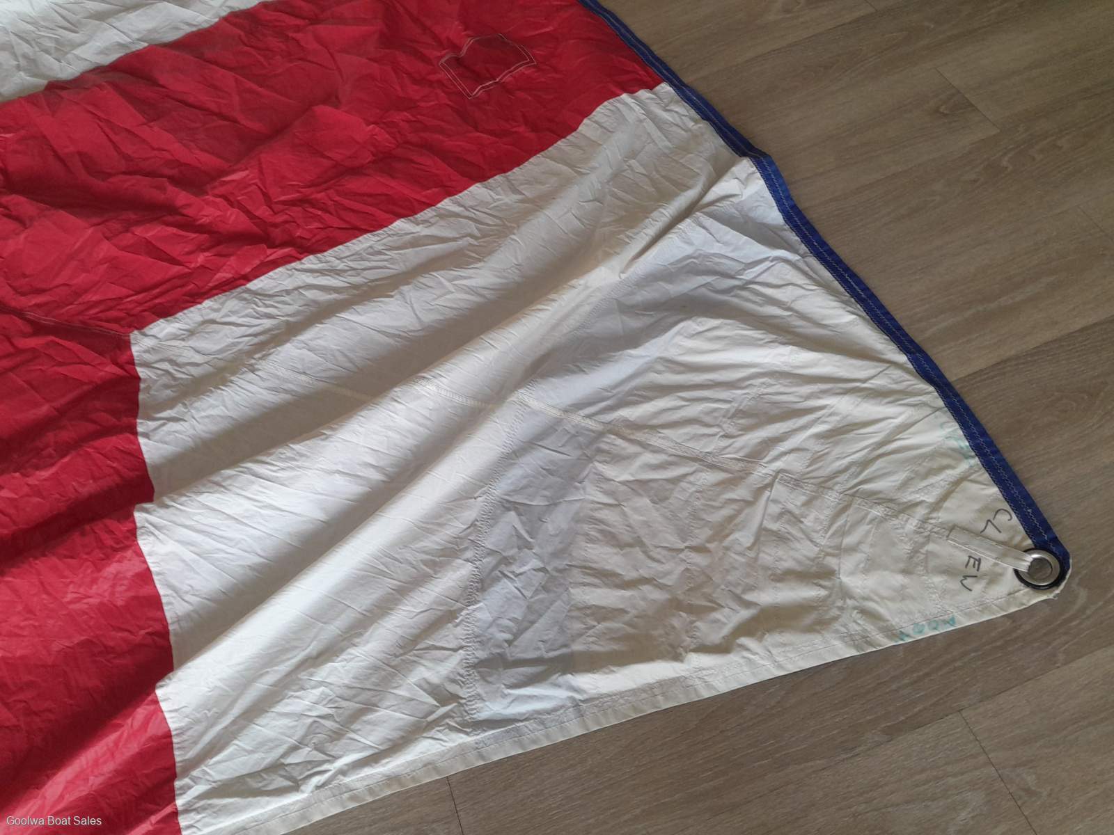 11.2 m Symmetrical Spinnaker