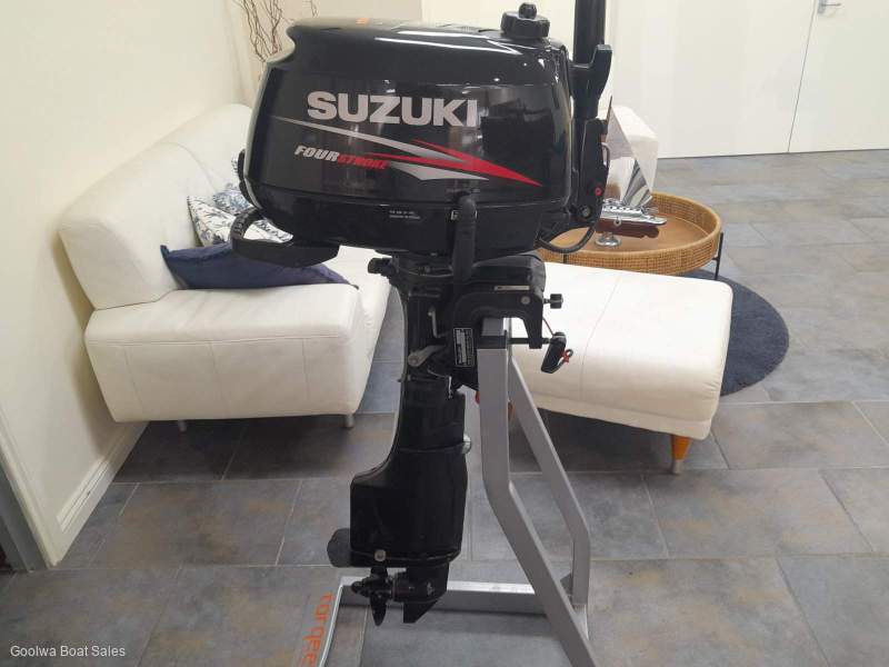 Suzuki 6HP 4 Stroke