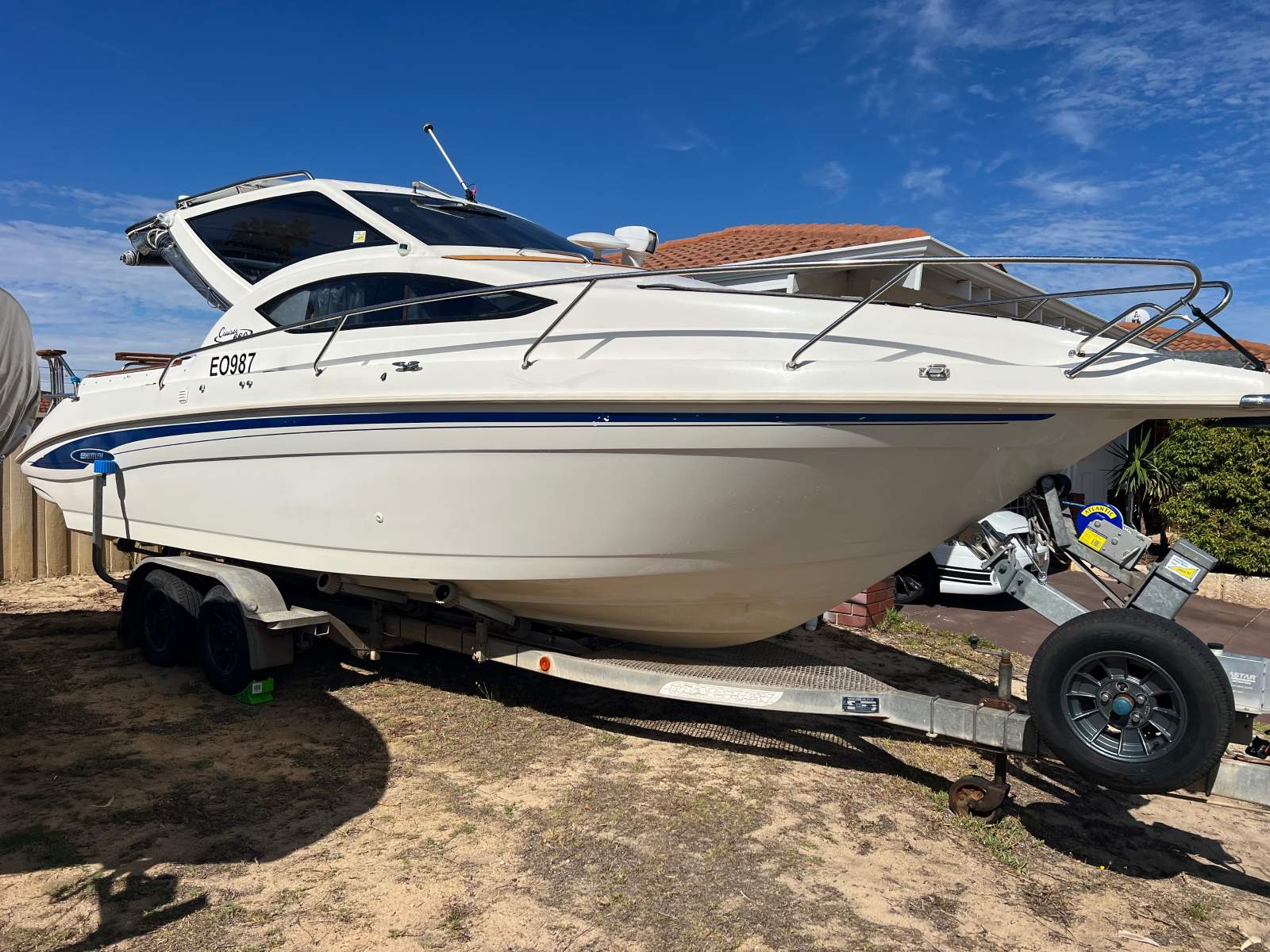 Whittley Cruiser 660