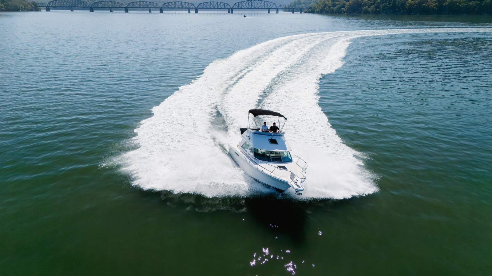 Sea Ray 310 Sports Bridge