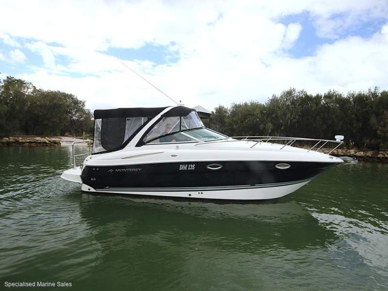 Monterey 270 CR *** FANTASTIC FAMILY BOATING *** $ 65,000 ***