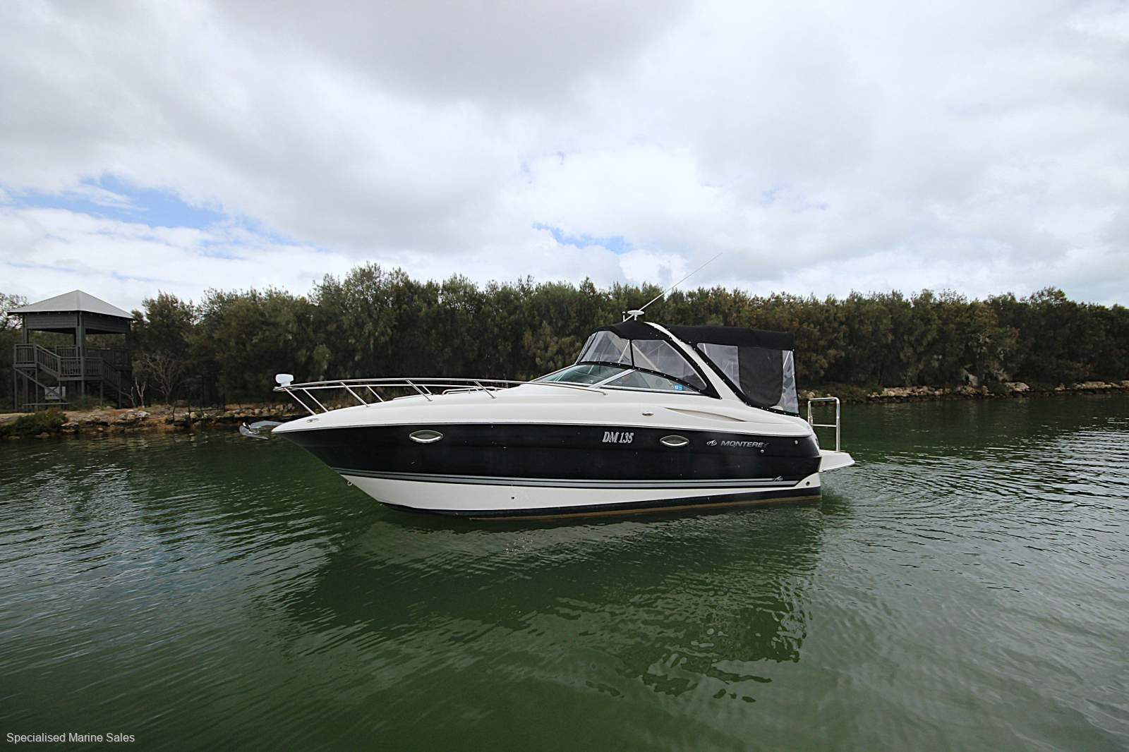 Monterey 270 CR *** FANTASTIC FAMILY BOATING *** $ 65,000 ***