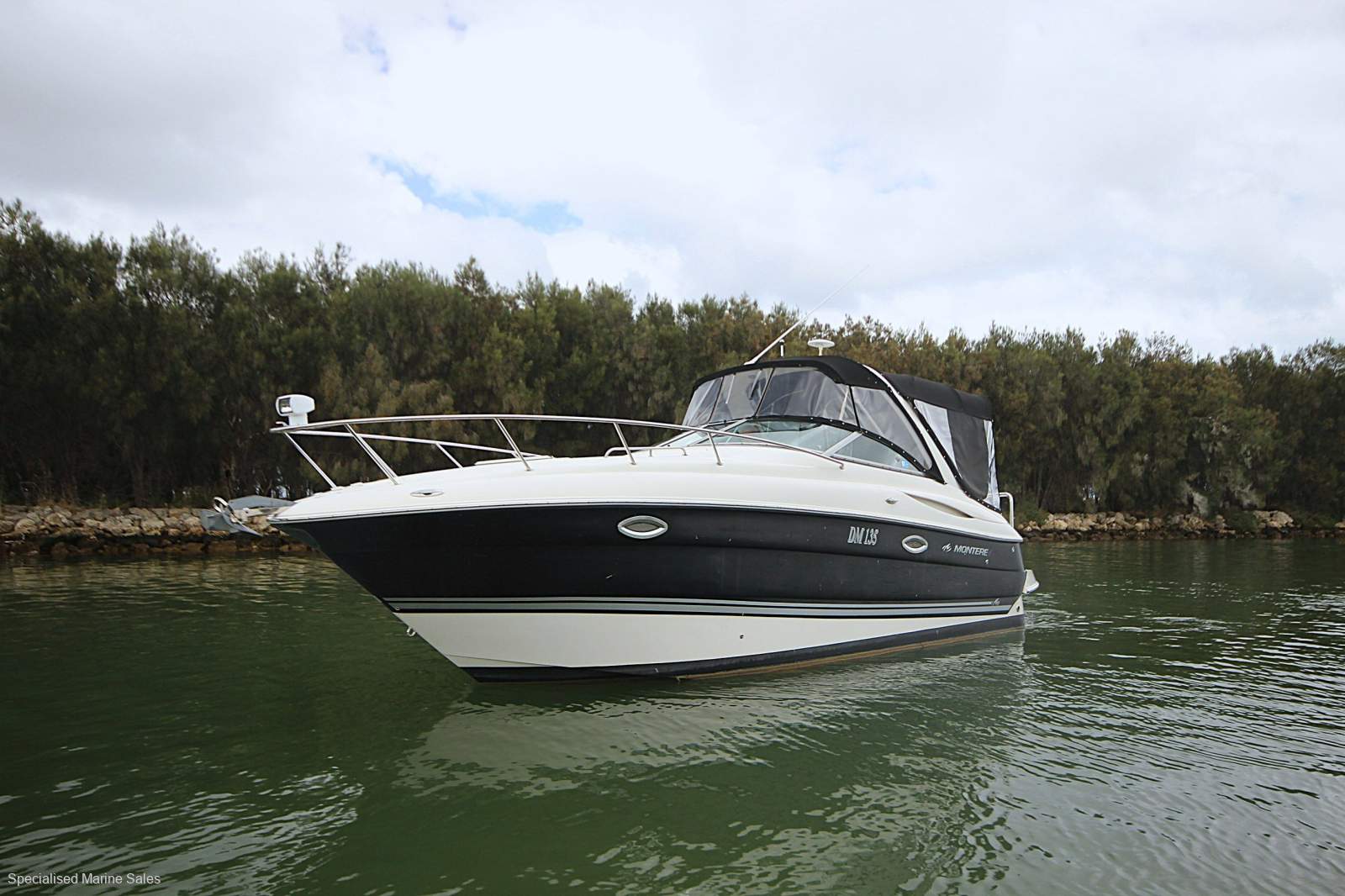 Monterey 270 CR *** FANTASTIC FAMILY BOATING *** $ 65,000 ***