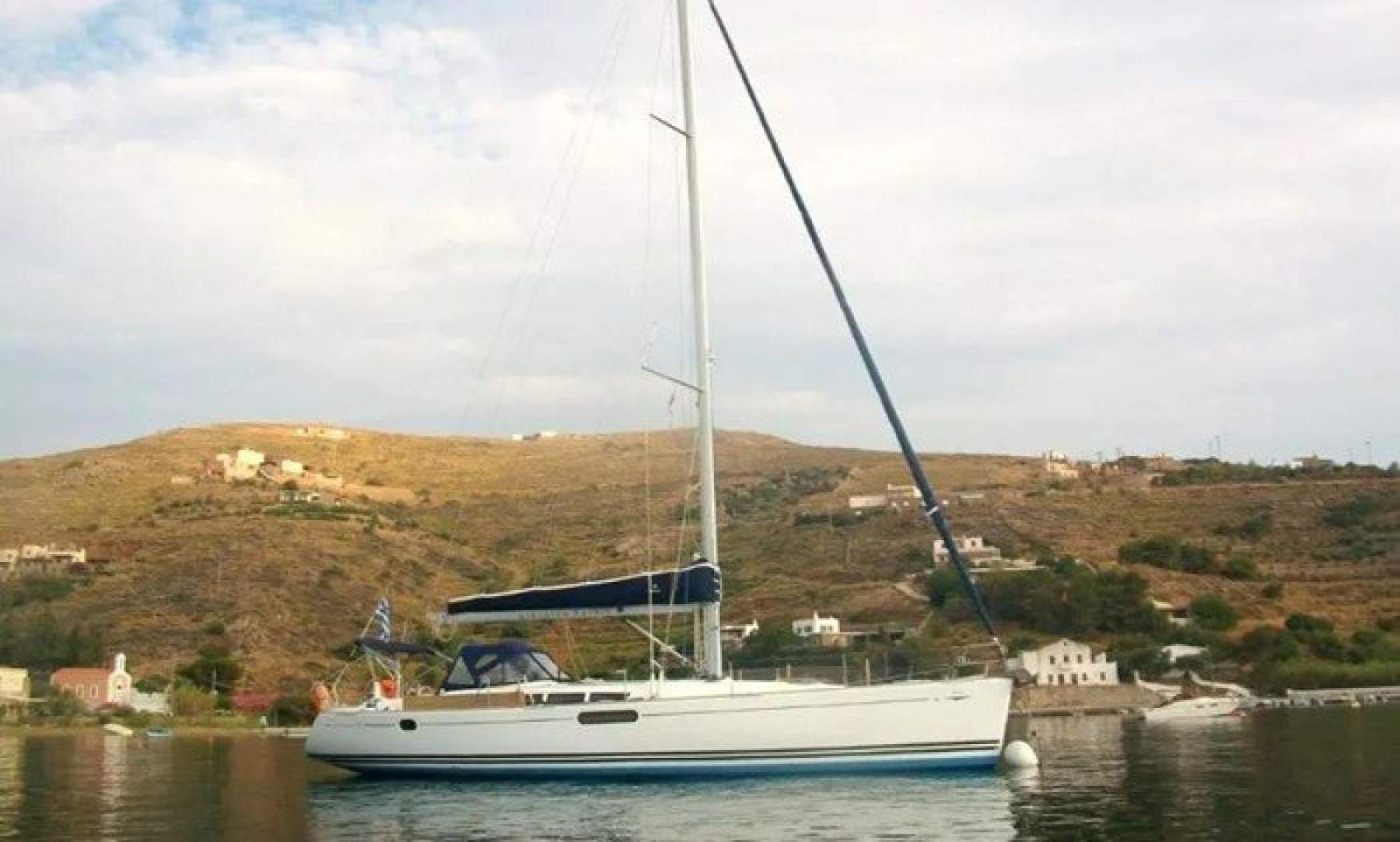 Jeanneau Sun Odyssey 49