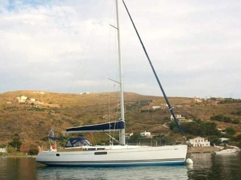Jeanneau Sun Odyssey 49