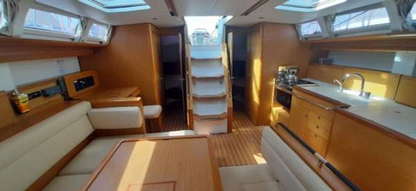 Jeanneau Sun Odyssey 49