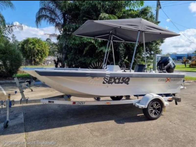 Enlightened Boating Cross X Country Lapstrake 4.5m