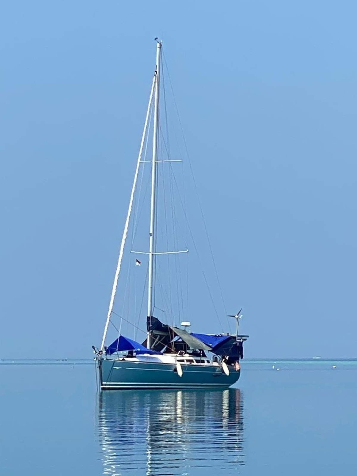 Jeanneau Sun Odyssey 42i