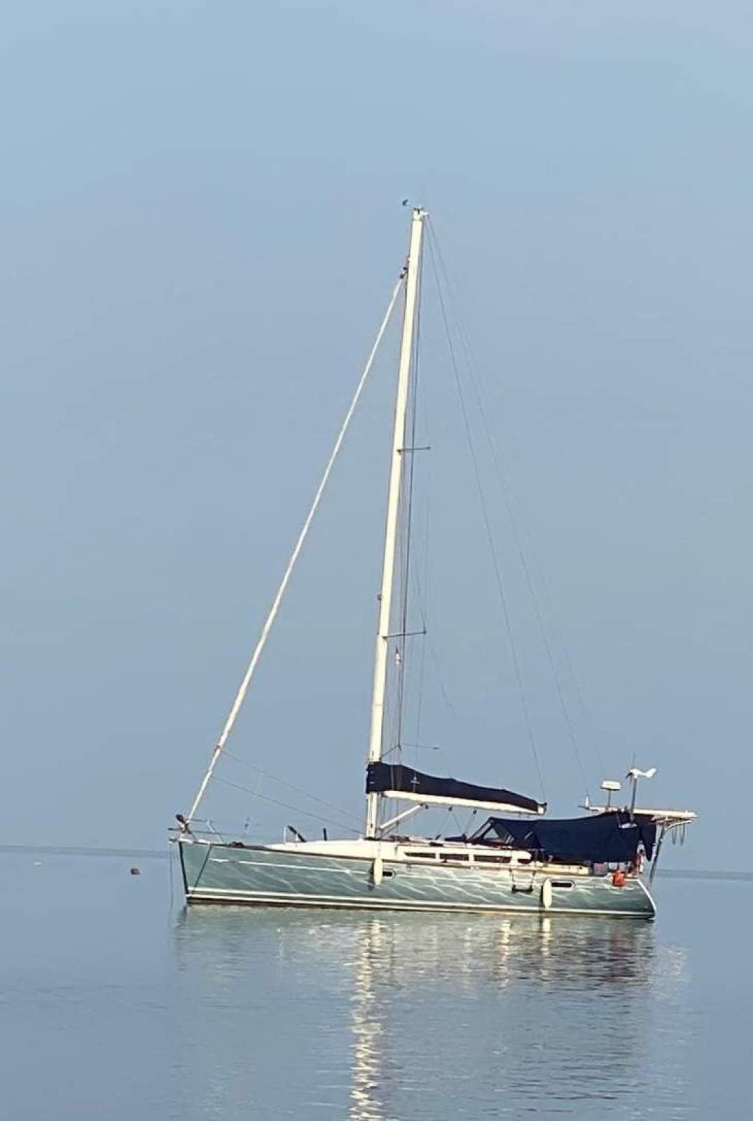 Jeanneau Sun Odyssey 42i