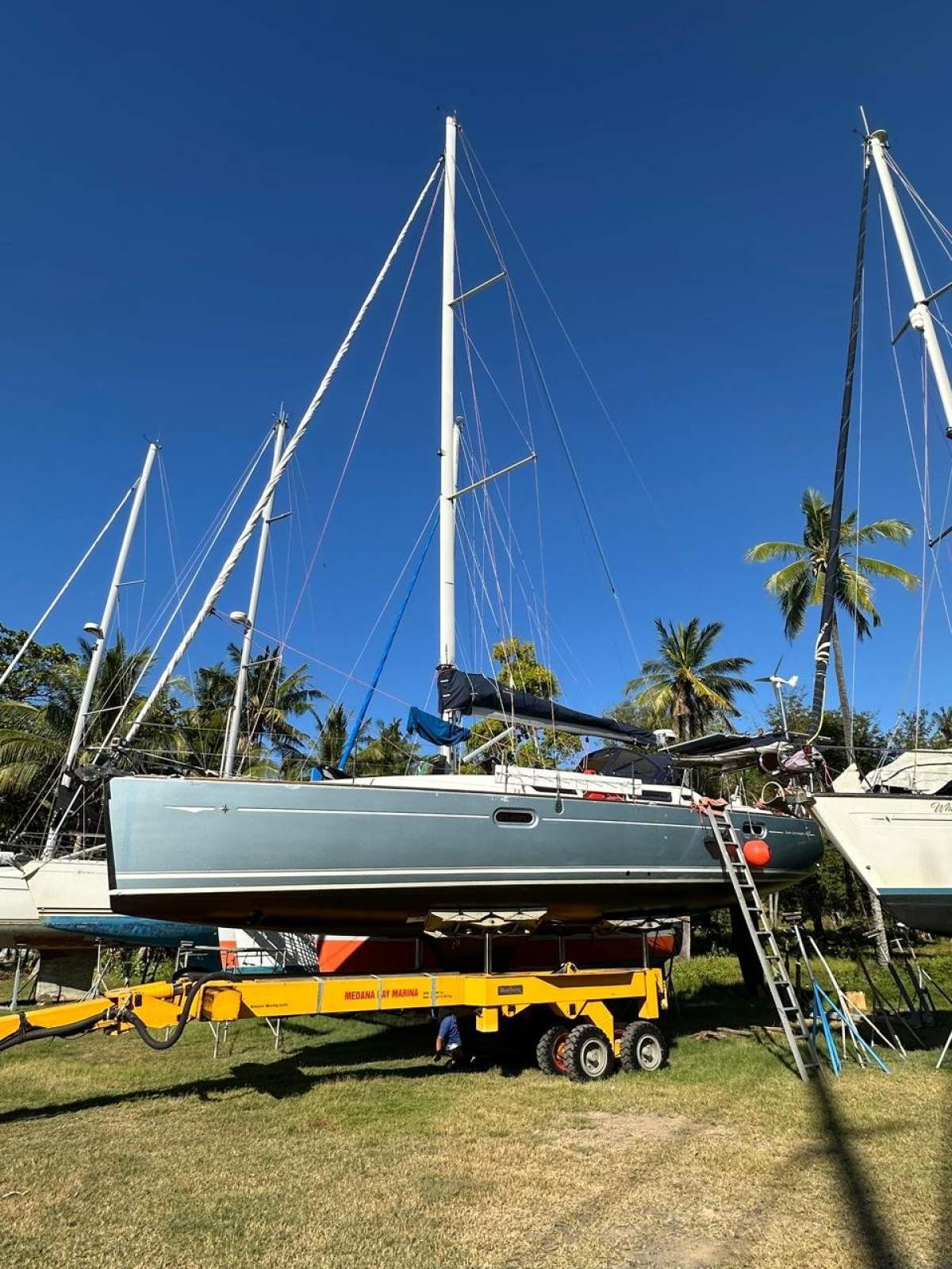 Jeanneau Sun Odyssey 42i