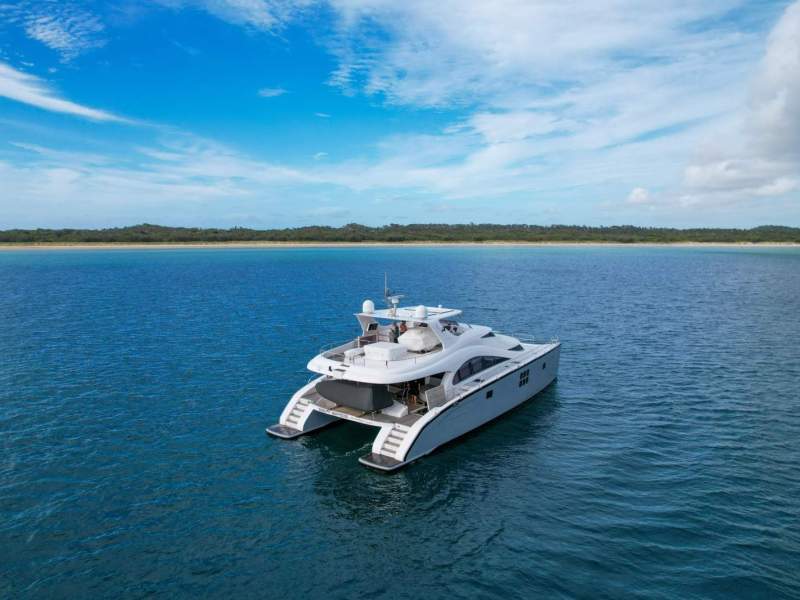 Sunreef Yachts 70