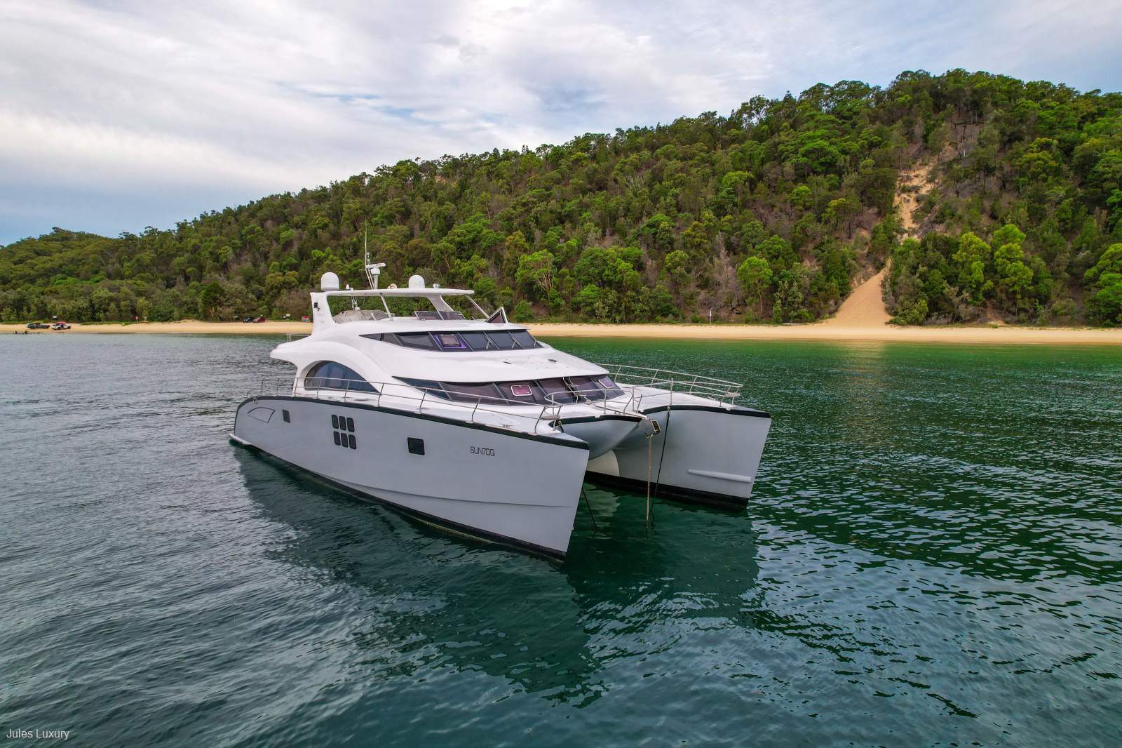 Sunreef Yachts 70