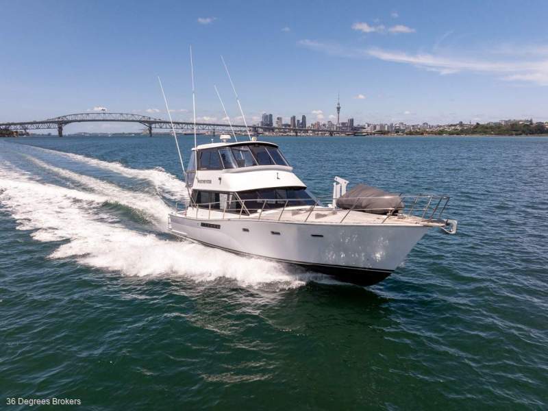 Salthouse 53 Sportfisher