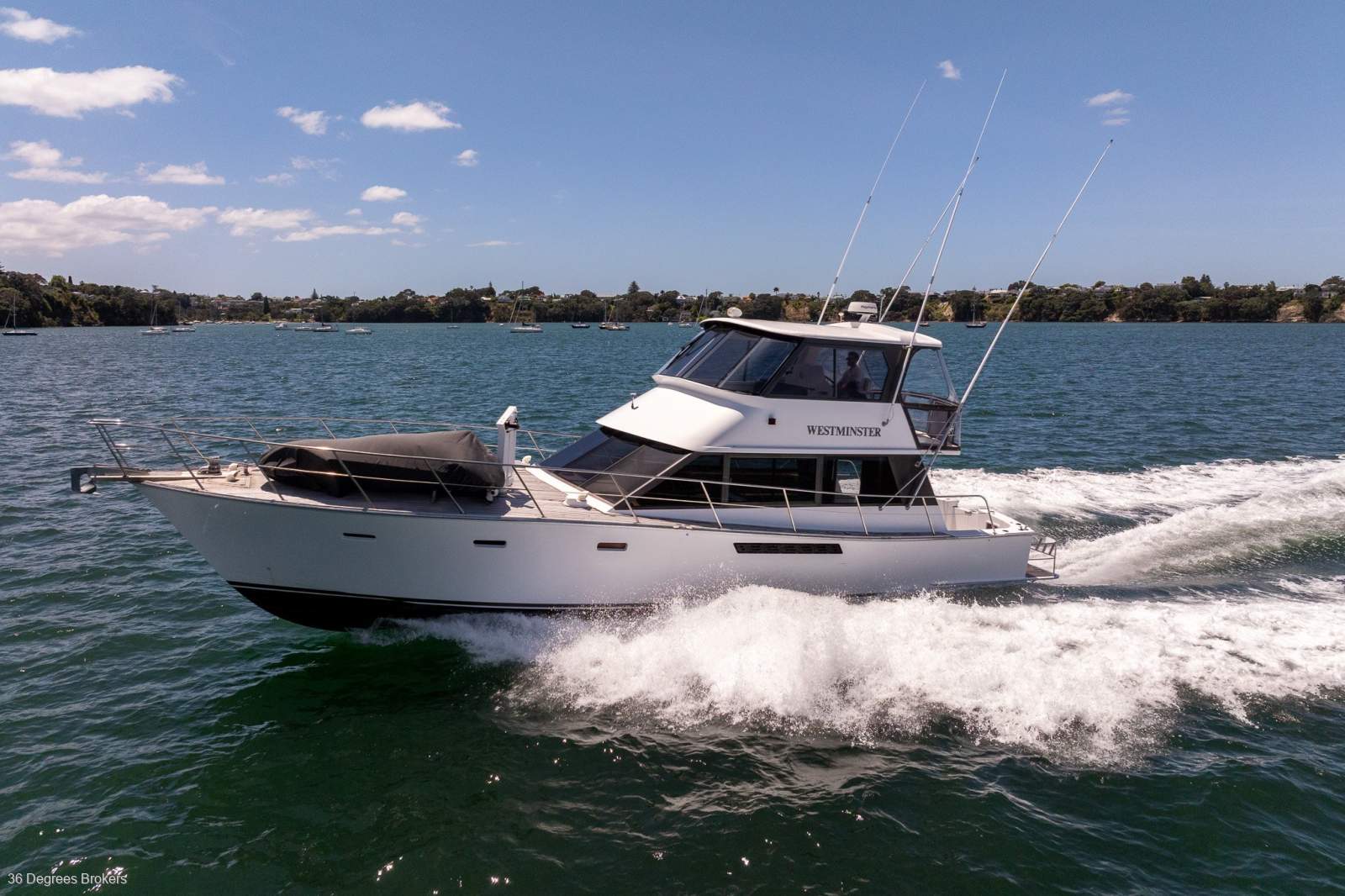 Salthouse 53 Sportfisher