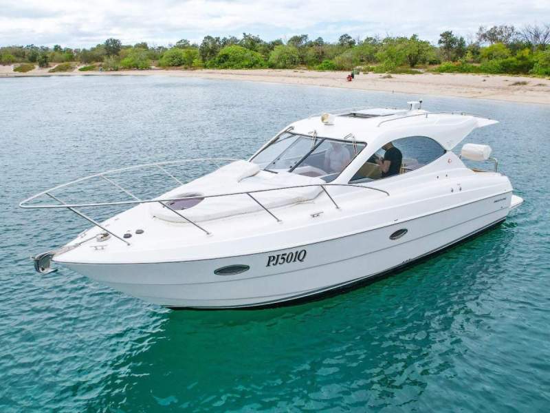Maritimo 32 Sports Cruiser