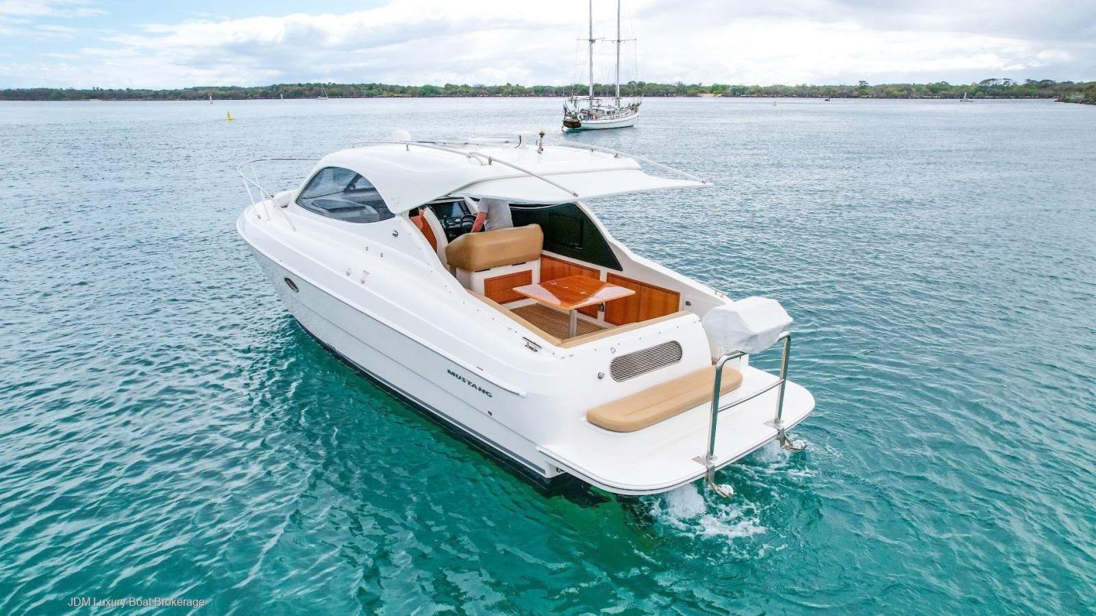 Maritimo 32 Sports Cruiser