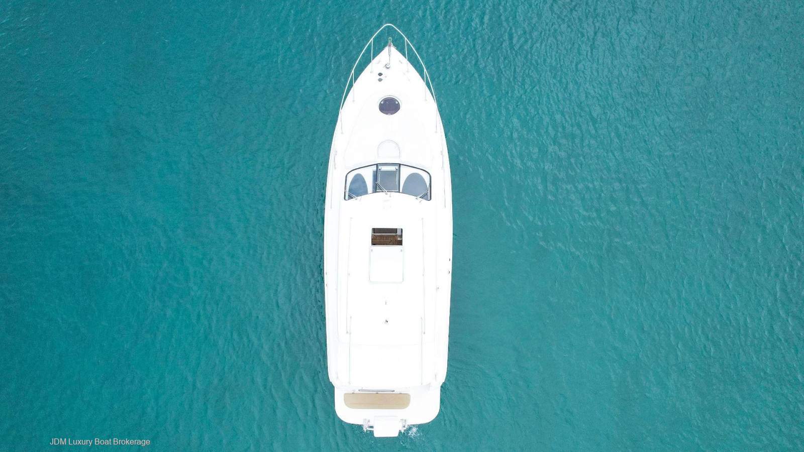 Maritimo 32 Sports Cruiser