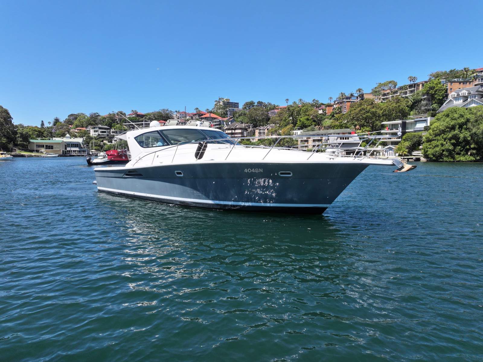 Riviera 4000 Offshore