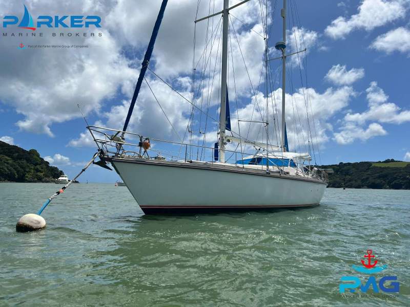 Amel 53 Super Maramu 2000 millennium series