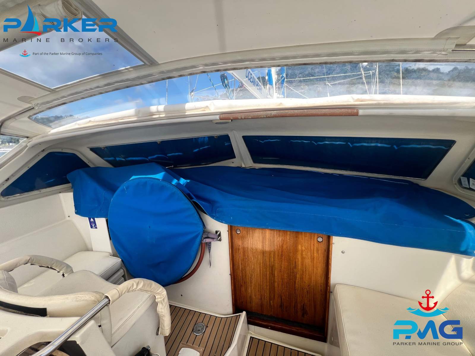 Amel 53 Super Maramu 2000 millennium series