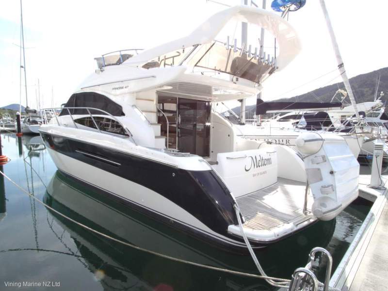 Princess 42 Open Fly Bridge