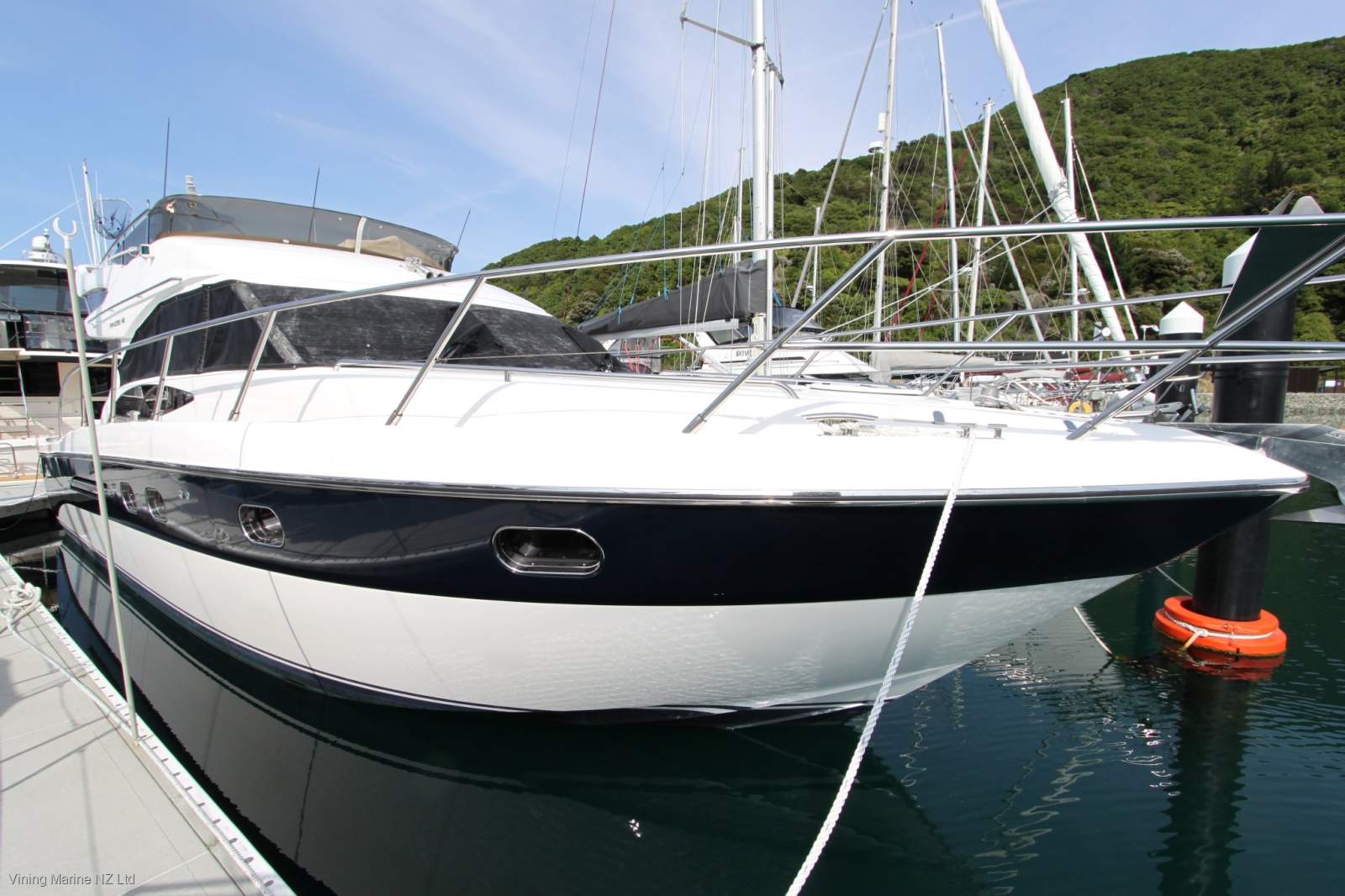 Princess 42 Open Fly Bridge