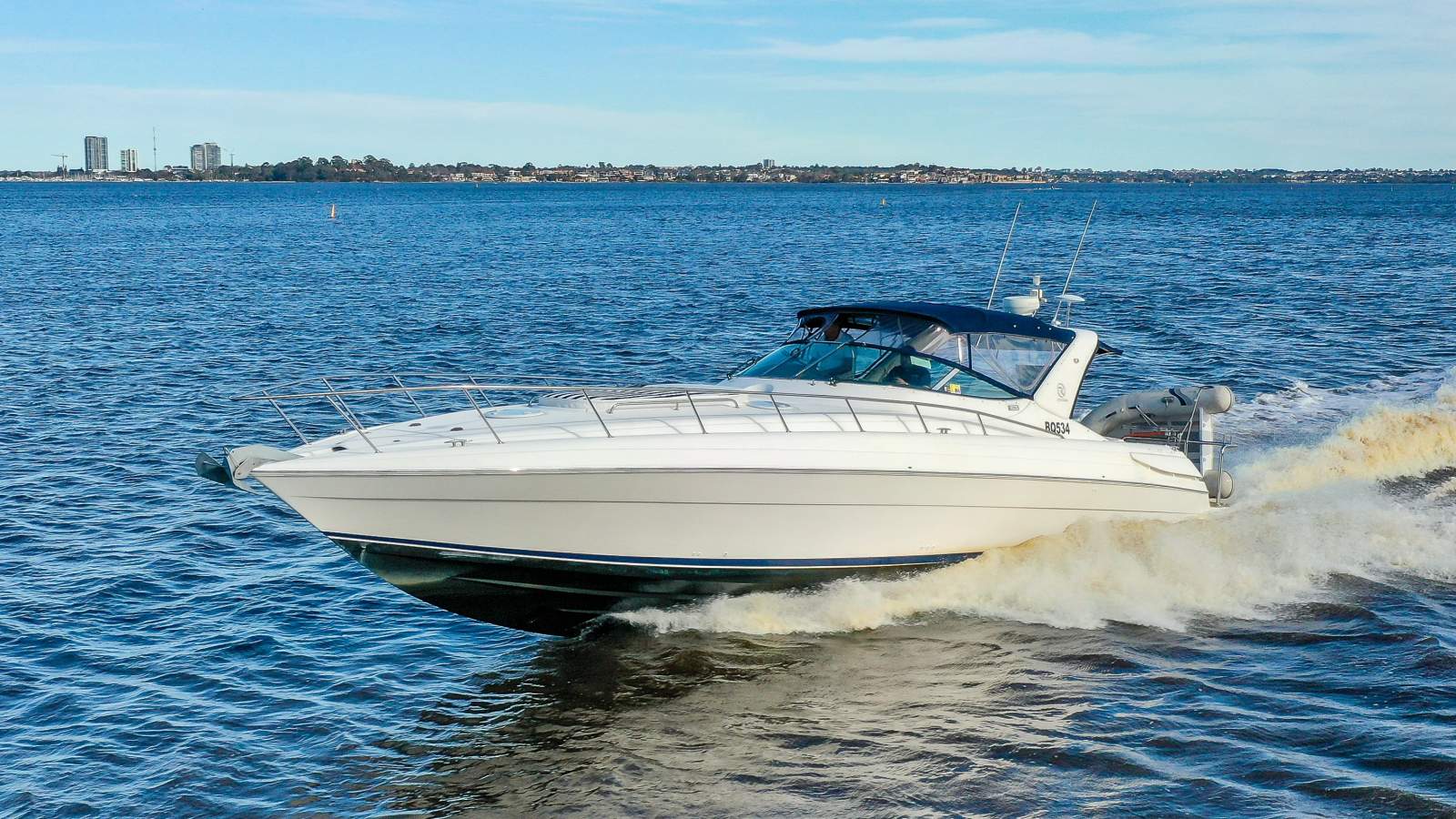 Riviera M430 Sports Cruiser