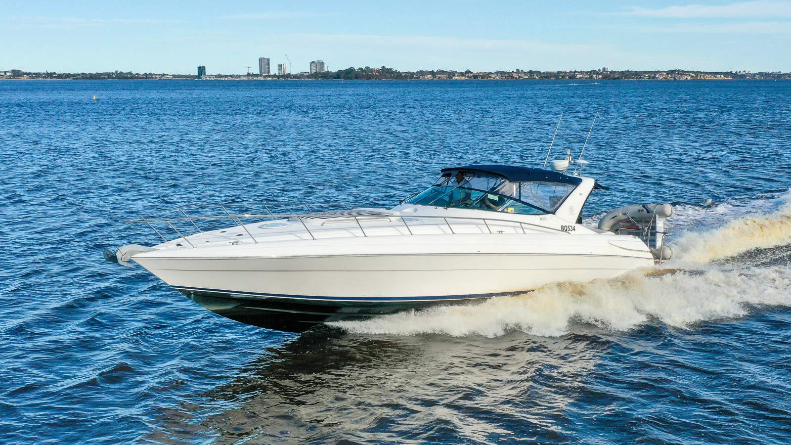Riviera M430 Sports Cruiser