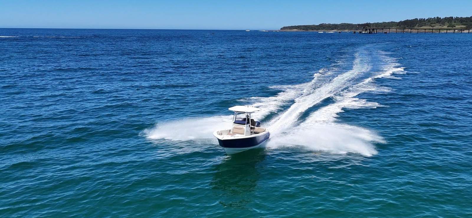 Nautic Star 2302 Legacy