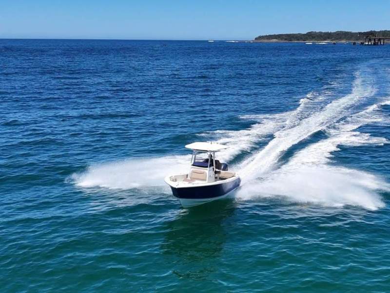 Nautic Star 2302 Legacy