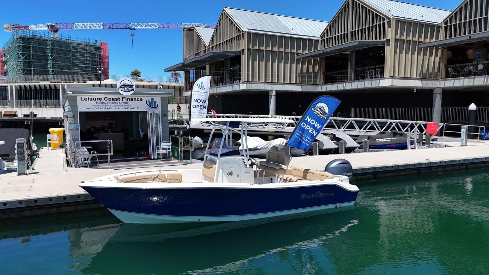 Nautic Star 2302 Legacy