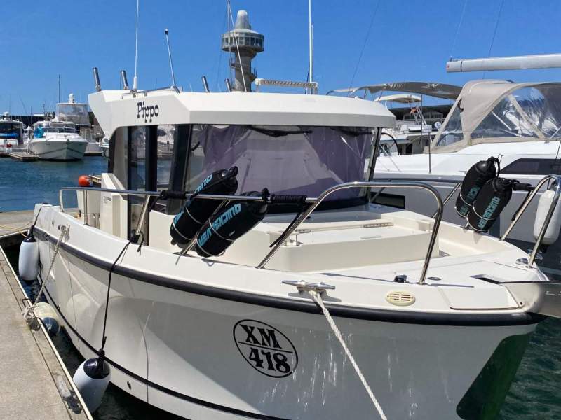 Arvor 805 Sportsfish