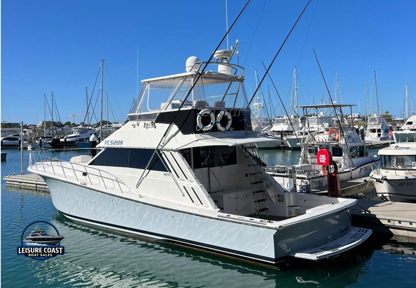 Southern Cross 52 Sport Fisher