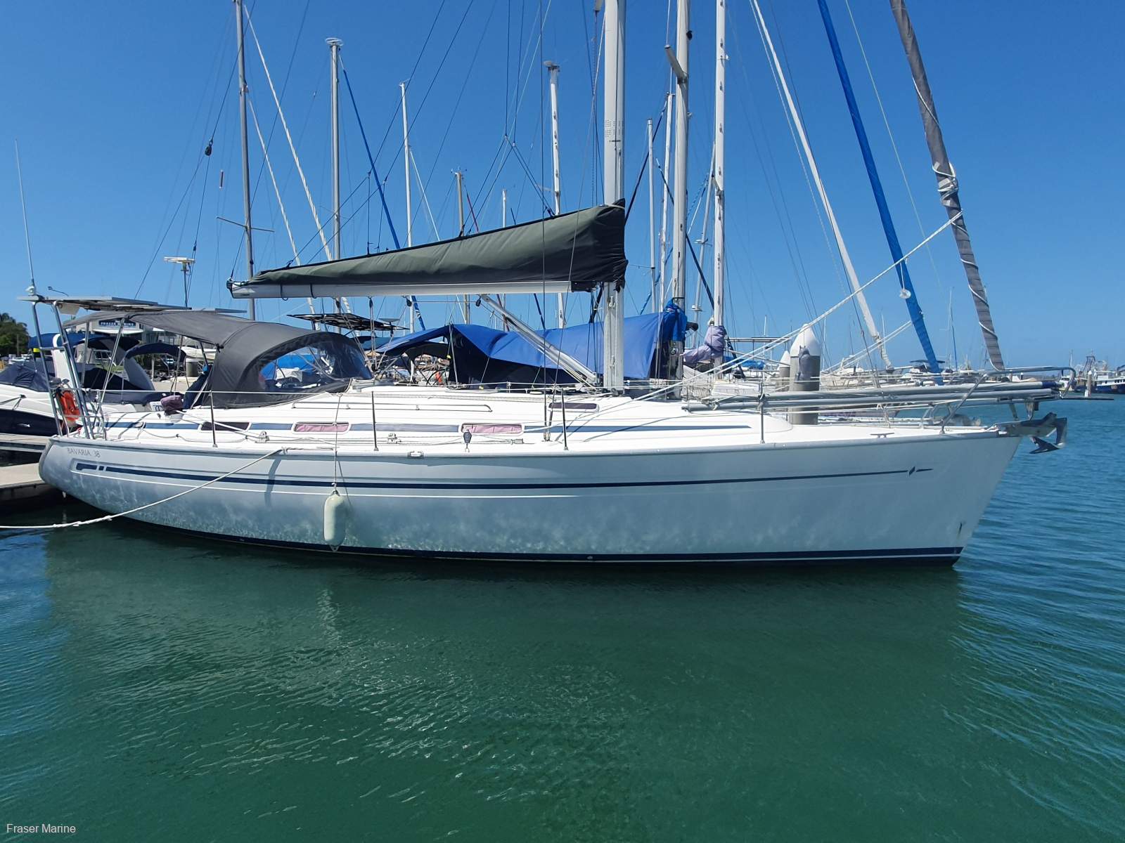 Bavaria 38