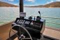 Salamanca Houseboat Holiday Home on Lake Eildon:Salamanca on Lake Eildon